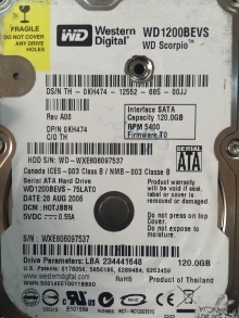 WD1200BEVS-75LATO