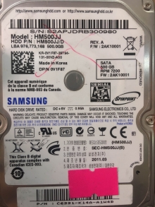 HM500JJ