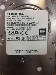 MQ01ABF050