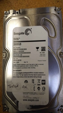 ST3000VX000