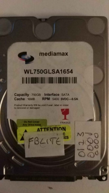 WL750GLSA1654