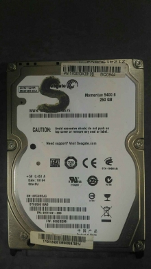 ST9250315AS
