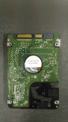 WD3200BPVT-80ZEST0