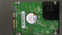 WD3200BEKT-60F3T1