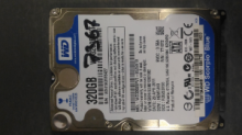 WD3200BPVT-80ZEST0