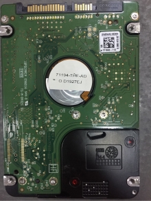 WD6400BPVT-35HXZT1
