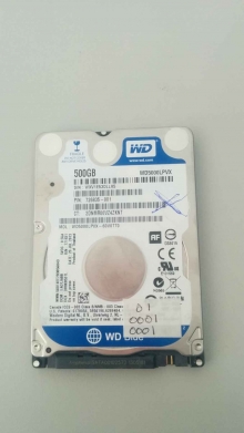 WD5000LPVX-60V0TT0