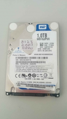 WD10JPVX-22JC3T0