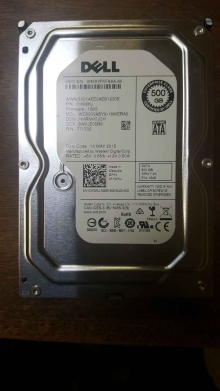 WD5003ABYX-18WERA0