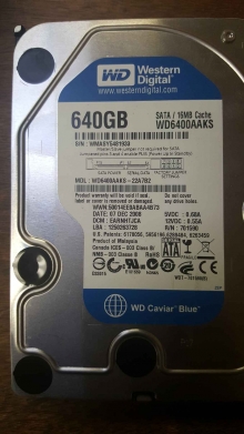 WD6400AAKS-22A7B2