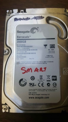 ST2000DM001