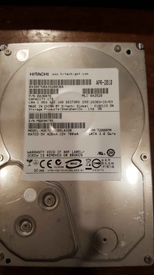HDE721010SLA330