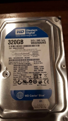 WD3200AAKS-00L9A0