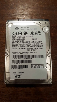HTS725032A9A364