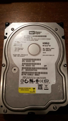 WD800JD-60MSA1
