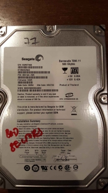 ST3500620AS