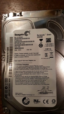 ST2000DL003