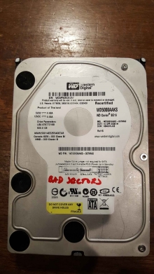 WD5000AAKS-00TMA0