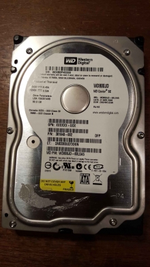 WD800JD-60LSA5