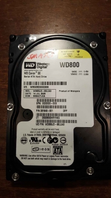 WD800JD-60LUA0