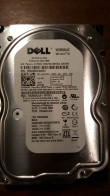WD800AAJS-18TDA1