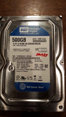 D5000AAKX-001CA0
