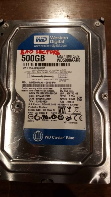 WD5000AAKS-00UU3A0