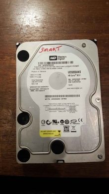 WD5000AAKS-00TMA0