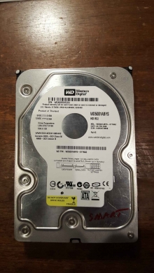 WD5001ABYS-01YNA0