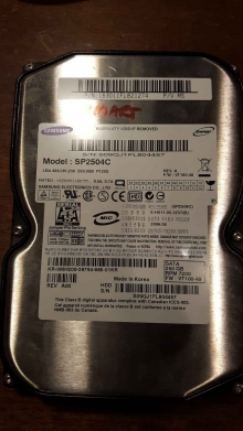 SP2504C
