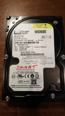 WD800JD-00JRA0