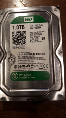 WD10EZRX-00L4HB0