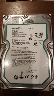 ST31000525SV