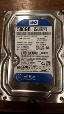 WD5000AZLX-08K2TA0
