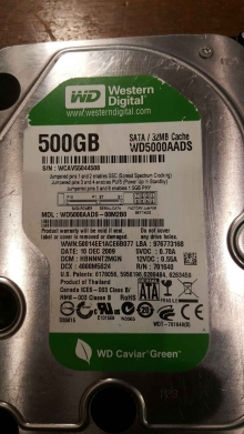 WD5000AADS-00M2B0