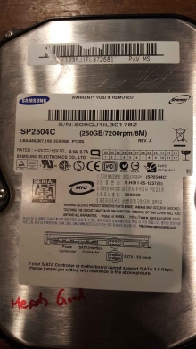 SP2504C