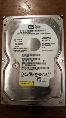 WD800AAJS-60PSA0