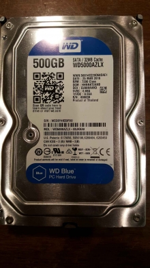 WD5000AZLX-00JKKA0