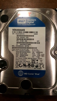 WD6400AAKS-65Z7B0