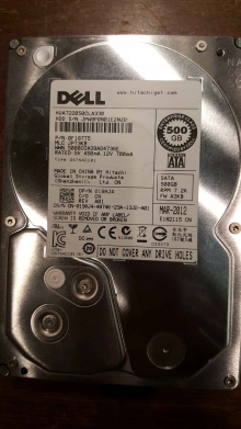 HUA722050CLA330