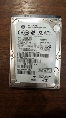 HTS725050A9A364