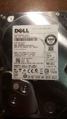 HUA722050CLA330
