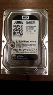 WD5003AZEX-00K1GA0