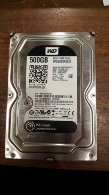 WD5003AZEX-00K1GA0