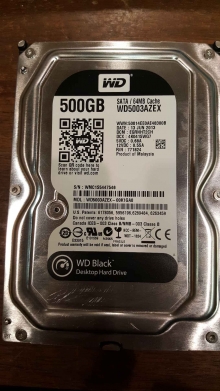 WD5003AZEX-00K1GA0