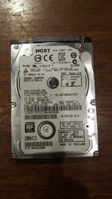 HTS725050A7E630