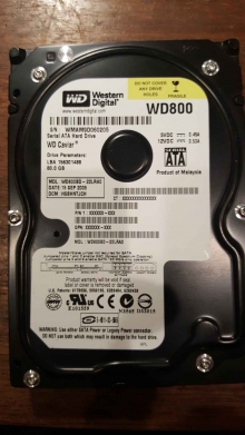 WD800BD-22LRA0