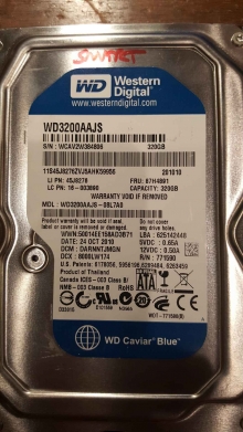 WD3200AAJS-08L7A0