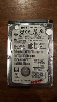 HTS725050A7E630