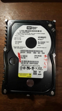 WD1600ADFD-75NLR1